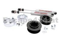 Höherlegungsfahrwerk - Lift Kit - Rough Country +3" Toyota FJ Cruiser